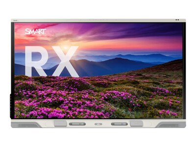 SMART SMART BOARD RX065 SERIES INTER, RX265                         , 41891713, Monitors - Large Format - Touchscreen
