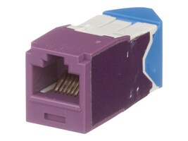 Panduit CJLR6X88TGVL                   Main Image from Right-angle