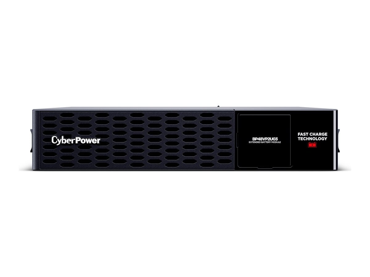 CyberPower Extended Battery Pack BP48VP2U03 - Thumbnail 3