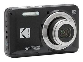 KODAK FZ55-BK Main Image from Left-angle