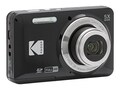 KODAK PIXPRO FZ55 16.4 Megapixel Compact Camera - Black, FZ55-BK, 41690537, Cameras - Digital