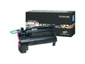 Lexmark Magenta Extra High Yield Return Program Toner Cartridge for C792 Series Printers, C792X1MG, 12117468, Toner and Imaging Components - OEM