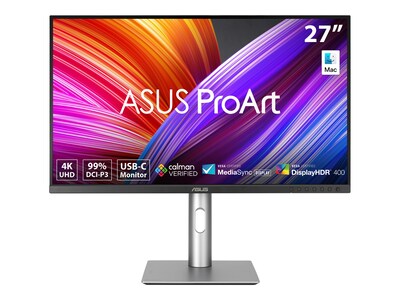 Asus 27 PA279CRV 4K Ultra HD LED-LCD Monitor, PA279CRV, 41632500, Monitors