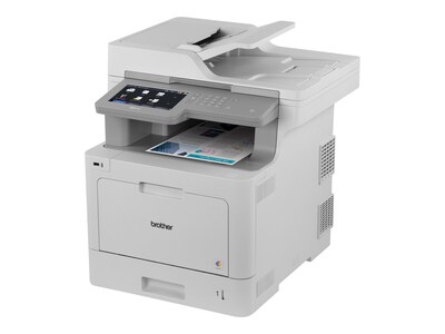 Brother MFC-L9570CDW Business Color Laser All-in-One, MFC-L9570CDW, 33831855, MultiFunction - Laser (color)