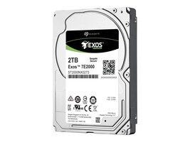 Seagate Technology ST2000NX0273-40PK Main Image from Right-angle