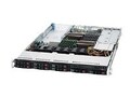 Supermicro Barebone 1U RM, 5520 DP Xeon 5500 5600, 8x2.5 Bays, DVD-ROM, 700-750W RPS, SYS-1026T-6RFT+, 11678861, Barebones Systems Supermicro Barebone 1U RM, 5520 DP Xeon 5500 5600, 8x2.5 Bays, DVD-ROM, 700-750W RPS, SYS-1026T-6RFT+, 11678861, Barebones Systems