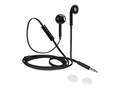 Targus iStore Classic Fit Earbuds - Black, AEH03610CAI, 36454012, Earphones