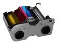 Fargo Electronics YMCKO Full Color Ribbon for DTC4500, 045200, 34375054, Printer Ribbons