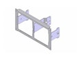 Havis BRKT,EQUIP,1PC,4.5MS, 2 APXSP, C-EB45-AP2-1P , 41926343, Rack Mount Accessories Havis BRKT,EQUIP,1PC,4.5MS, 2 APXSP, C-EB45-AP2-1P , 41926343, Rack Mount Accessories