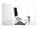 Neomounts NSLS075BLACK Image 15 from Left side Neomounts NSLS075BLACK Image 15 from Left side
