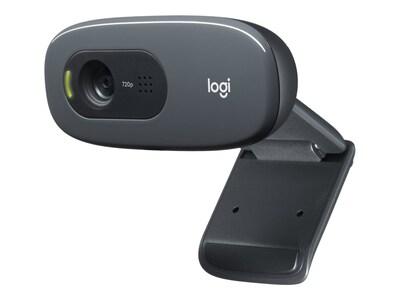 Logitech Webcam C270 - 720p, 960-000694, 12906491, WebCams & Accessories