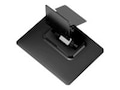 ELO Touch Solutions Tabletop Stand for 15” I-Series, E044162, 29319390, Stands & Mounts - Desktop Monitors