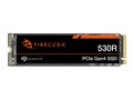 Seagate 1TB FireCuda 530R  PCIe G4 ×4 M.2 Internal Solid State Drive, ZP1000GM3A063                 , 41799156, Solid State Drives - Internal
