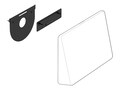 Logitech Tap Wall Mount, 939-001817, 36770701, Mounting Hardware - Miscellaneous