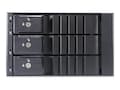 iStarUSA ISTARUSA 2X5.25 to 3X3.5 12GB , BPN-SEA230HD-BLACK, 41177248, Hard Drive Enclosures - Multiple iStarUSA ISTARUSA 2X5.25 to 3X3.5 12GB , BPN-SEA230HD-BLACK, 41177248, Hard Drive Enclosures - Multiple