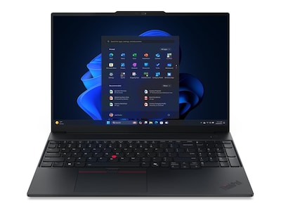 Lenovo ThinkPad E16 G3 AI AMD Ryzen 7 250 16GB 512GB O2 WF6 BT FR WC 16 WUXGA W11P, 21ST0004US , 42007411, Notebooks Lenovo ThinkPad E16 G3 AI AMD Ryzen 7 250 16GB 512GB O2 WF6 BT FR WC 16 WUXGA W11P, 21ST0004US , 42007411, Notebooks