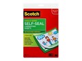 3M 9 x 12 Scotch Self-Seal Laminating Sheets, 50-Pack, LS854SS-50 , 41890735, Office Supplies 3M 9 x 12 Scotch Self-Seal Laminating Sheets, 50-Pack, LS854SS-50 , 41890735, Office Supplies