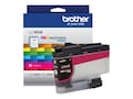 Brother Magenta LC404 INKvestment Standard-yield Ink Tank , LC404MS, 41637898, Ink Cartridges & Ink Refill Kits - OEM