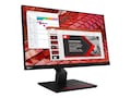 Lenovo 23.8 ThinkVision T24t-20 Full HD LED-LCD Touchscreen Monitor, 62C5GAR1US, 41276482, Monitors - Touchscreen