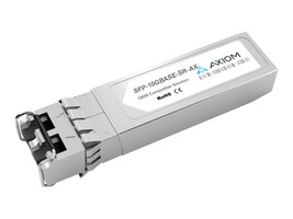 Axiom SFP-10GBASE-SR-AX Main Image from Left-angle