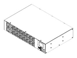 Raritan PX3-5367CR-E2 Main Image from Right-angle