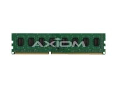 Axiom 8GB PC3-12800 DDR3 SDRAM Dimm, TAA , AXG56093780/1, 16496389, Memory