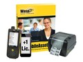 Wasp MobileAsset Pro Solution w  HC1, WPL305 Printer, Smartphone License, 3 Hr Training, 633808927660, 17343464, Portable Data Collectors