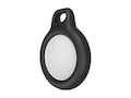 Belkin Secure Holder with Key Ring for AirTag - Black, F8W973btBLK, 41271326, Carrying Cases - Other