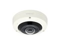 Hanwha Network Mobile Vandal Fisheye , XNF-8010RVM, 41123020, Cameras - Security