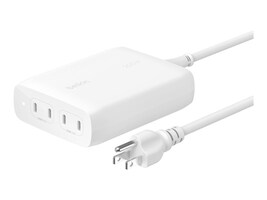 Belkin WCH015DQWH Main Image from Right-angle