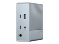 Targus GEN2 12PORT USB-C DOCKING STATION, HDG212BP-US, 41587759, Docking Stations & Port Replicators