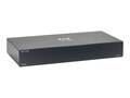Tripp Lite 1x4 HDMI over Cat6 Splitter for Medical Applications, 4K 60 Hz, HDR, 4:4:4, PoC, 230 ft. (70 m), TAA, B127M-004-H, 41285634, Video Converters, Extenders & Splitters