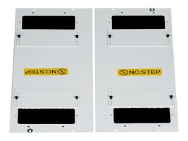 Panduit D82BCPW                        Main Image from Front