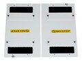 Panduit 800MM 1200MM DEPTH BOTTOM COVE, D82BCPW                       , 41898946, Carrying Cases - Notebook