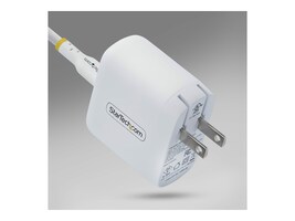StarTech.com 1065NW-WALL-CHARGER            Main Image from Right-angle