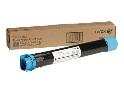 Xerox Cyan Toner Cartridge for AltaLink C8030, C8035, C8045, C8055 & C8070, 006R01698, 34167474, Toner and Imaging Components - OEM Xerox Cyan Toner Cartridge for AltaLink C8030, C8035, C8045, C8055 & C8070, 006R01698, 34167474, Toner and Imaging Components - OEM