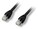 Comprehensive Cable CAT6A-25BLK                    Image 1 from Right-angle