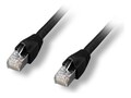 Comprehensive CAT6A Shielded Patch Cable, Black, 25ft, CAT6A-25BLK , 41951915, Cables Comprehensive CAT6A Shielded Patch Cable, Black, 25ft, CAT6A-25BLK , 41951915, Cables