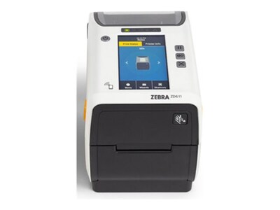 Zebra THERMAL TRANSFER PRINTER 74M PRNT ZD611 HEALTHCARE COLOR TOUCH LCD, ZD6AH23-T01E00EZ, 41752338, Printers - Label Zebra THERMAL TRANSFER PRINTER 74M PRNT ZD611 HEALTHCARE COLOR TOUCH LCD, ZD6AH23-T01E00EZ, 41752338, Printers - Label