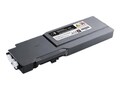 Dell Black Toner Cartridge for C376XN DN DNF Printers - 3K Page, KT6FG, 14490637, Toner and Imaging Components - OEM