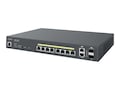 EnGenius ENGENIUS Cloud 8-port Switch 130W PoE+ , ECS1112FP, 37632028, Network Switches