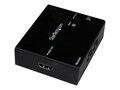 StarTech.com 4K UHD HDMI HDBaseT Extender with Compact Transmitter, ST121HDBTDK, 32491799, Video Converters, Extenders & Splitters