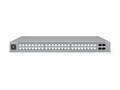 Ubiquiti A 48PORT LAYER 3 ETHERLIGHTING SW CAPABLE OF HIGH-PWR POE++ OUTPUT, USW-PRO-MAX-48-POE, 41766072, Network Switches
