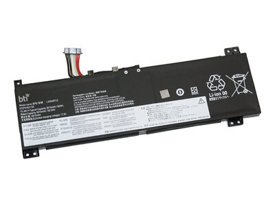BTI BATT FOR LENOVO LEGION 5-15ITH, L20M4PC0-BTI, 41635506, Batteries - Other BTI BATT FOR LENOVO LEGION 5-15ITH, L20M4PC0-BTI, 41635506, Batteries - Other