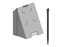 SpacePole SPV1108-02 Main Image from Left-angle