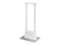 Samsung Compact Stand for Kiosk, White Gray, STN-KM24A, 41465077, Stands & Mounts - Digital Signage & TVs