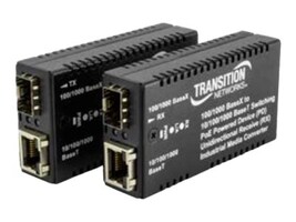 Transition Networks M/GE-ISW-SFP-01-UTX Main Image from Left-angle