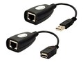 Bytecc USB TO RJ45 EXTENSION ADAPTER, USB-RJ45                      , 41804525, Network Adapter Accessories