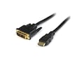 StarTech.com HDMI to DVI-D M M Monitor Adapter Cable, 6ft, HDMIDVIMM6, 5182384, Cables StarTech.com HDMI to DVI-D M M Monitor Adapter Cable, 6ft, HDMIDVIMM6, 5182384, Cables