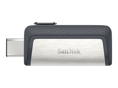 SanDisk 64GB Ultra Dual Drive USB Type-C Flash Drive, SDDDC2-064G-A46, 33586538, Flash Drives